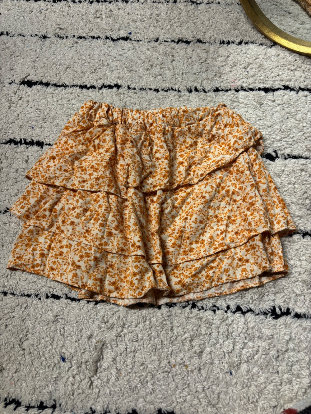 Copper Key Skirt